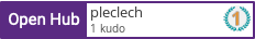 Open Hub profile for pleclech