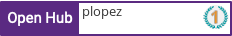 Open Hub profile for plopez