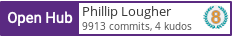 Open Hub profile for Phillip Lougher