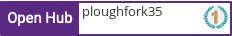 Open Hub profile for ploughfork35