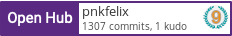 Open Hub profile for pnkfelix