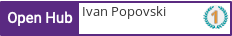 Open Hub profile for Ivan Popovski