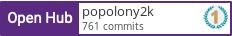 Open Hub profile for popolony2k