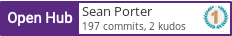 Open Hub profile for Sean Porter