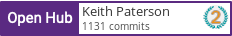 Open Hub profile for Keith Paterson