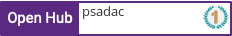 Open Hub profile for psadac