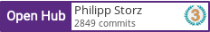Open Hub profile for Philipp Storz