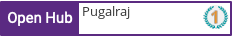 Open Hub profile for Pugalraj