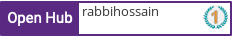 Open Hub profile for rabbihossain