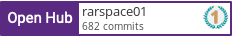 Open Hub profile for rarspace01