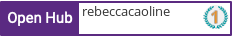 Open Hub profile for rebeccacaoline