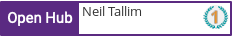 Open Hub profile for Neil Tallim