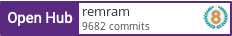 Open Hub profile for remram