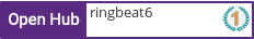 Open Hub profile for ringbeat6