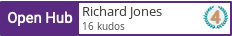 Open Hub profile for Richard Jones