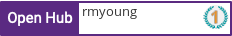 Open Hub profile for rmyoung