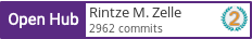 Open Hub profile for Rintze M. Zelle