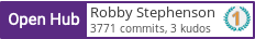 Open Hub profile for Robby Stephenson