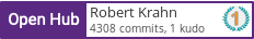 Open Hub profile for Robert Krahn