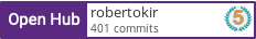 Open Hub profile for robertokir