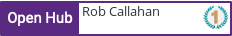 Open Hub profile for Rob Callahan