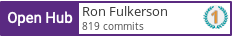 Open Hub profile for Ron Fulkerson
