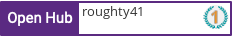 Open Hub profile for roughty41