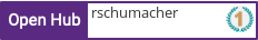 Open Hub profile for rschumacher