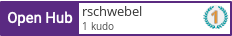 Open Hub profile for rschwebel