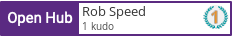 Open Hub profile for Rob Speed