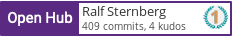 Open Hub profile for Ralf Sternberg