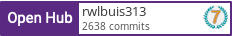 Open Hub profile for rwlbuis313