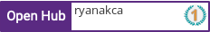Open Hub profile for ryanakca