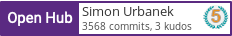 Open Hub profile for Simon Urbanek