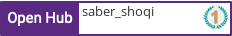 Open Hub profile for saber_shoqi