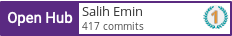 Open Hub profile for Salih Emin