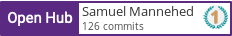 Open Hub profile for Samuel Mannehed