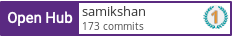 Open Hub profile for samikshan