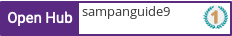 Open Hub profile for sampanguide9