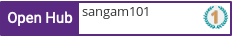 Open Hub profile for sangam101