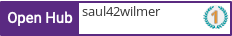Open Hub profile for saul42wilmer