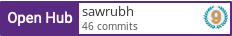 Open Hub profile for sawrubh