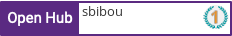 Open Hub profile for sbibou