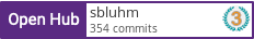 Open Hub profile for sbluhm