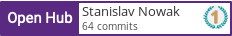 Open Hub profile for Stanislav Nowak