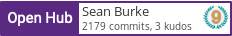 Open Hub profile for Sean Burke