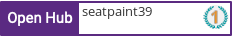 Open Hub profile for seatpaint39