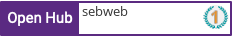 Open Hub profile for sebweb