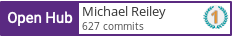 Open Hub profile for Michael Reiley
