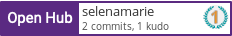 Open Hub profile for selenamarie